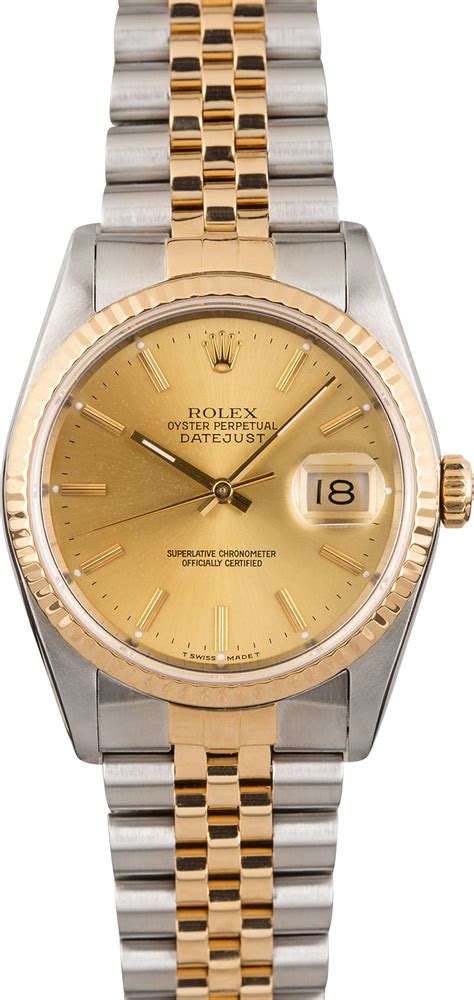 rolex 1503 oyster perpetual datejust silver|Rolex Datejust 16233 day night.